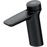 Смеситель AM.PM Inspire V2.0 TouchReel F50A02522 для раковины, черный матовый