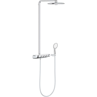 Душевая система 361x220 мм Grohe Rainshower System SmartControl 26250000