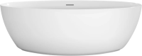Ванна акриловая отдельностоящая BelBagno BB707-1860-880