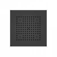 Верхний душ Bossini Cube H37451.073 черный матовый