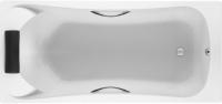 Акриловая ванна Roca BeCool 170x80 ZRU9302852 без гидромассажа