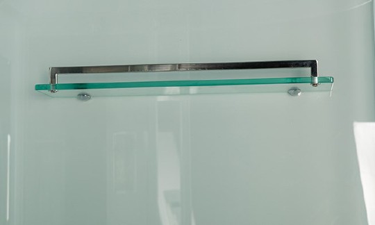 душевая кабина weltwasser ww500 werra 802 80x80 10000003225 профиль хром стекло прозрачное