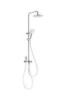 Душевая стойка ARROW AG3402CP, хром