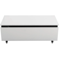 Тумба Cezares Slider 100 SLIDER-1000-1C-PI-BO Bianco Opaco