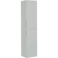 Пенал Aquanet Алвита New 35 белый матовый