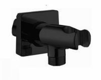 Держатель ручного душа Bossini CB3000.073 черный матовый