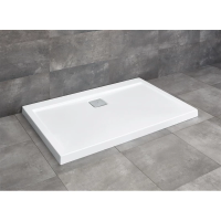 Акриловый поддон 100x80 см Radaway Argos D 4AD810-01