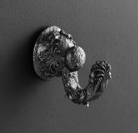 Крючок для полотенца Art&Max Sculpture AM-B-0682-T Серебро