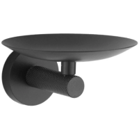 Мыльница Boheme Uno 10973-B black