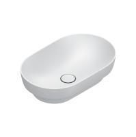 Раковина Catalano Sfera 0524550021 55x35см встраиваемая, без отв., белый матовый