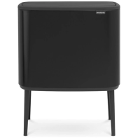 Мусорное ведро Brabantia Bo Touch Bin 316067 11 + 11 + 11 л