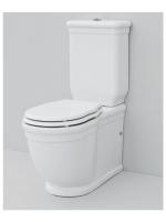 Унитаз, Artceram, Hermitage, напольный, шгв 360*720*425, цвет-Glossy White