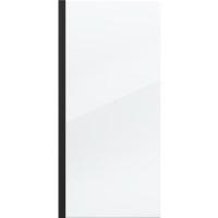 Шторка на ванну Bravat Alfa 70 BG070.1501BM профиль черный матовый, стекло прозрачное Шторка на ванну Bravat Alfa 70 BG070.1501BM профиль черный матовый, стекло прозрачное