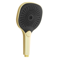 Душевая лейка Aqueduto Chuva CHU0850 шлифованное золото