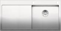 Кухонная мойка Blanco Claron 5 S-IF InFino нержавеющая сталь 521625