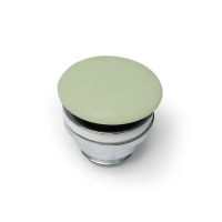 Донный клапан ArtCeram ACA038 35 00 для раковины, Saniglaze, green