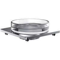 Мыльница Emco Liaison 1830 001 02 хром