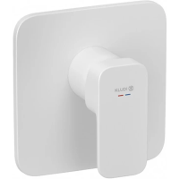 Смеситель для душа Kludi Renon 427555375 встраиваемый, белый матовый