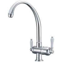 Смеситель для кухни с подключением к фильтру ZorG Sanitary ZR 329 YF