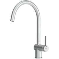 Смеситель для кухни AM.PM Func F8F07011 CoolStart, сатин