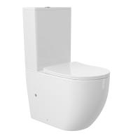 Унитаз компакт Aqueduto OVO Plus AQDSOVOT9210