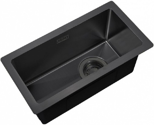 Кухонная мойка ZorG ZL R 230440 GRAFIT