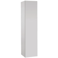 Пенал Jacob Delafon Rythmik EB998-RUJ5 подвесной L/R, белый глянец