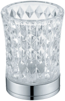 Стакан для зубных щеток Boheme 10213 Хром