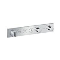 Смеситель для душа Axor ShowerSelect 18356000 термостат