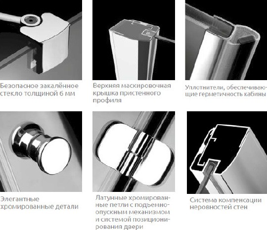 душевая дверь radaway torrenta dwj 100 r графитовое