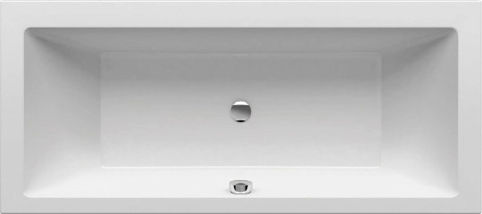акриловая ванна ravak formy 01 170x75 c691000000