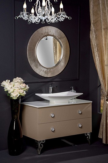 зеркало armadi art neoart shine серебро