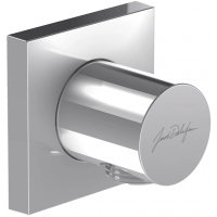 Шланговое подключение Jacob Delafon Modulo E8467-CP, хром