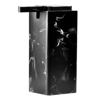 Дозатор для мыла WasserKRAFT Paar K-4299 Черный Дозатор для мыла WasserKRAFT Paar K-4299 Черный