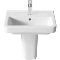 Раковина 45x32 см Roca Dama 327789000