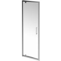 Душевая дверь Kerama Marazzi Vetro 70 VE.70.PD.CR профиль хром, стекло прозрачное