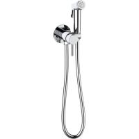 Гигиенический душ со смесителем Bravat D9151CP-ENG Хром
