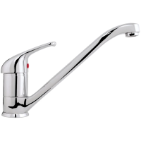 Смеситель для кухни GPD Flamengo MEB10