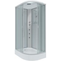 Душевая кабина Niagara Classic 120x80 L NG-3312-14LG с гидромассажем Душевая кабина Niagara Classic 120x80 L NG-3312-14LG с гидромассажем