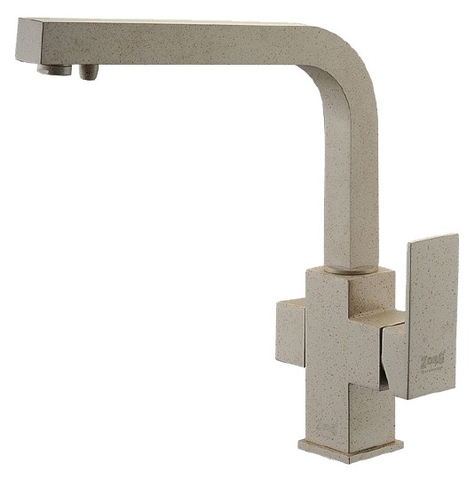 Смеситель для кухни ZorG Clean Wate ZR 311 YF- КВАРЦ