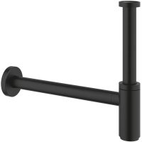Сифон для раковины Grohe 29509KF0 1 1|4"-32, фантомный черный