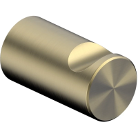 Крючок Abber Osten 316 AA1849BG для ванны, золотой матовый