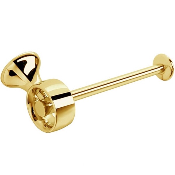 Держатель туалетной бумаги Webert Opera OA500801010 цвет золото