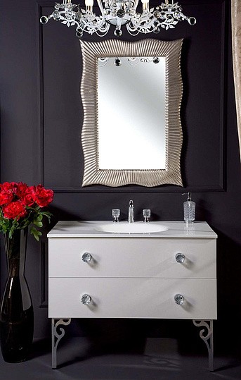 зеркало armadi art neoart soho серебро