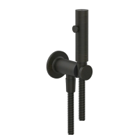 Гигиенический душ Gessi INCISO 58153#187 бронза состаренная
