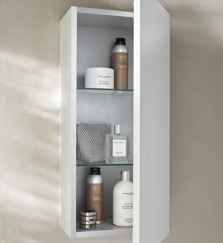 шкаф пенал jacob delafon odeon up 35 eb998ru-e5 подвесной светлый дуб