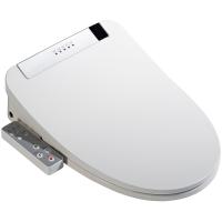 Крышка-биде Timo TE-710 белое с Микролифтом