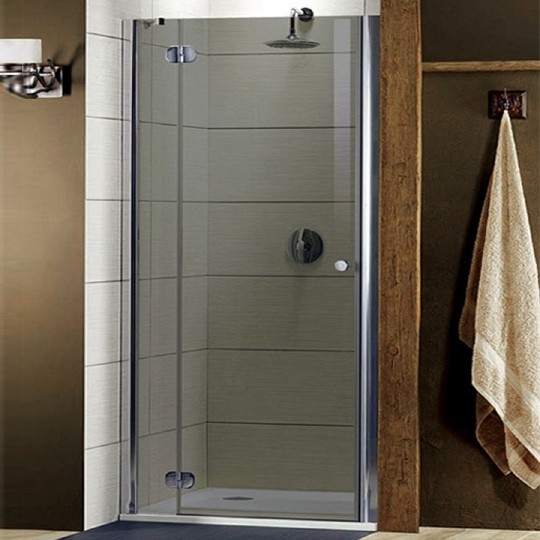 душевая дверь radaway torrenta dwj 110 l графитовое