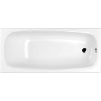 Акриловая ванна Whitecross Layla 170x75 0102.170075.100 без гидромассажа