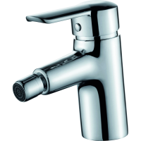 Смеситель Wonzon & Woghand Baroque WW-195001-CR для биде, без донного клапана, хром